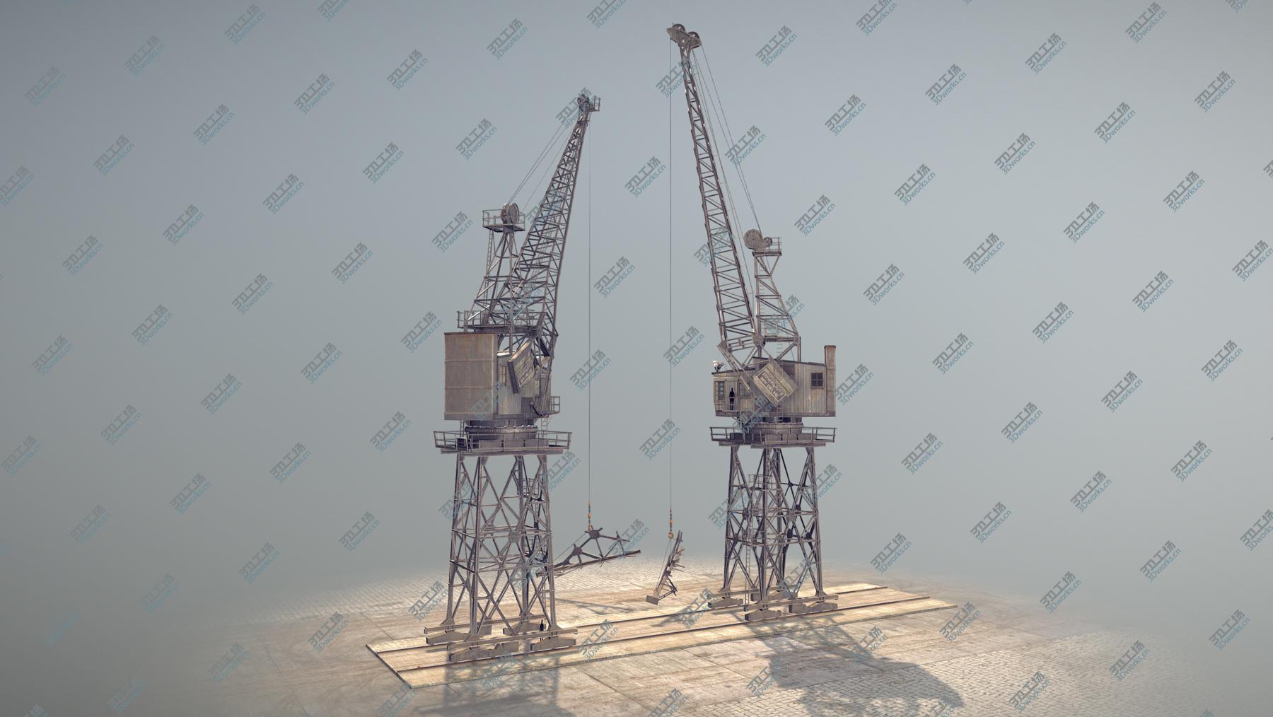 images/goods_img/2021040163/Crane STOTHERT&PITT with three liveries model/5.jpg